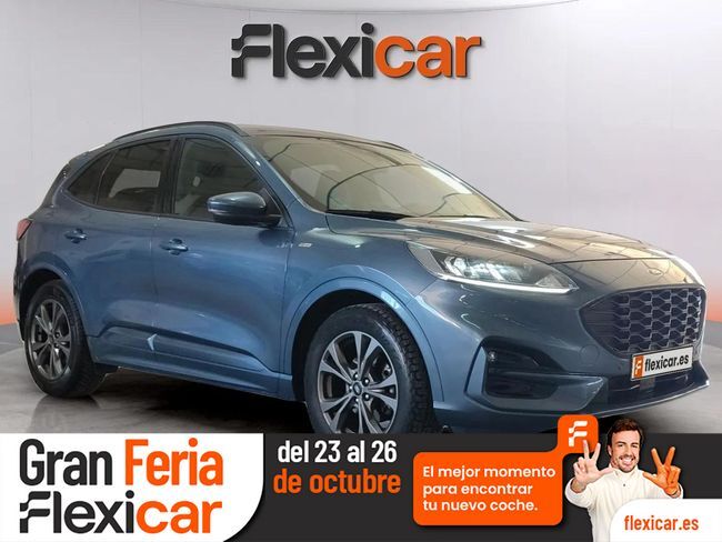 FORD Kuga (ST-Line 1.5 EcoBlue 88kW (120CV) Auto) en Jaén