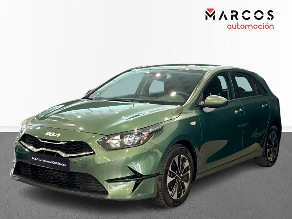 KIA Ceed (1.0 T-GDi 74kW (100CV) Concept) en Alicante