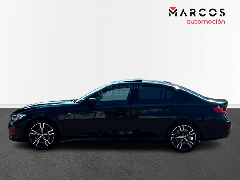 Foto del BMW Serie 3 318dA