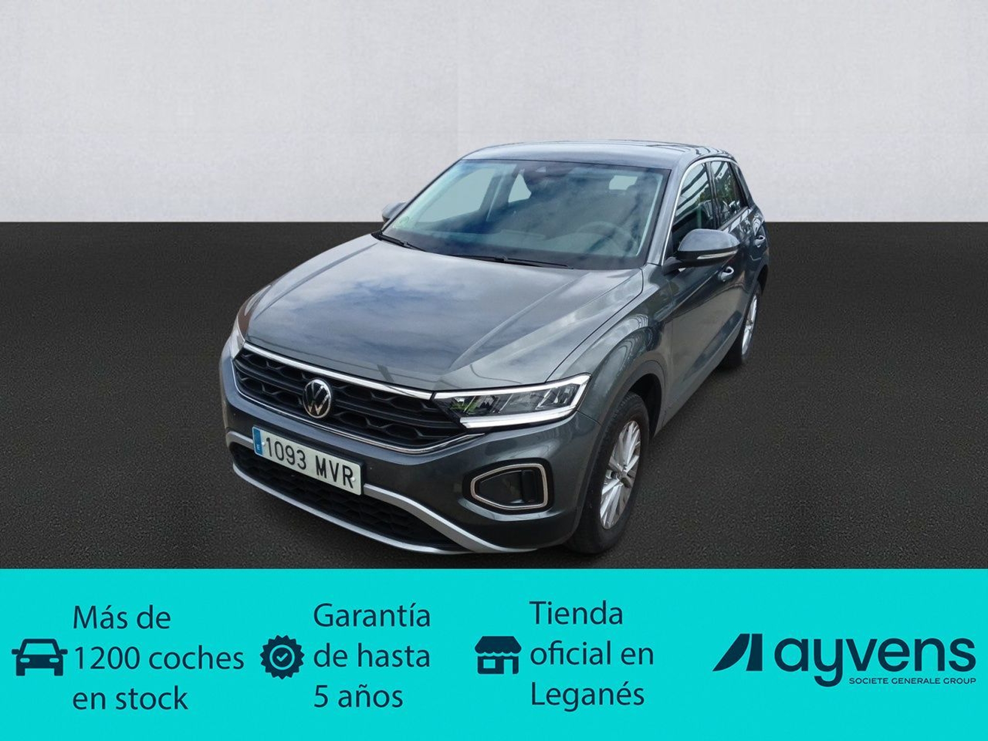 Imagen de VOLKSWAGEN T-Roc
