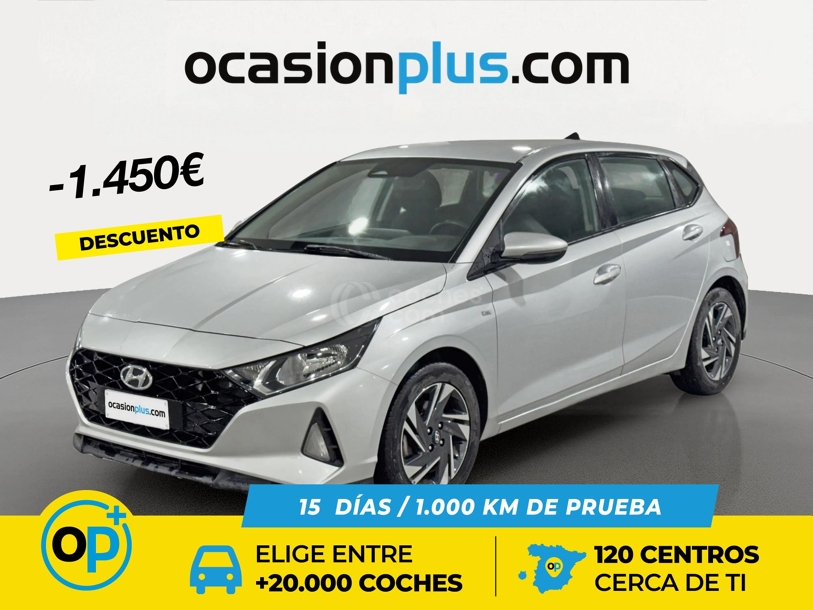 Foto del HYUNDAI i20 1.0 TGDI Klass 48V 100