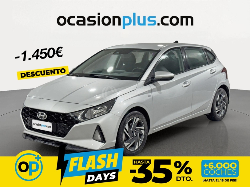 Foto del HYUNDAI i20 1.0 TGDI Klass 48V 100