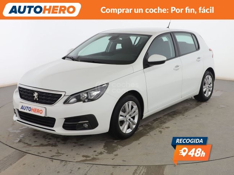 Foto del PEUGEOT 308 1.2 PureTech S&S Active Pack 110