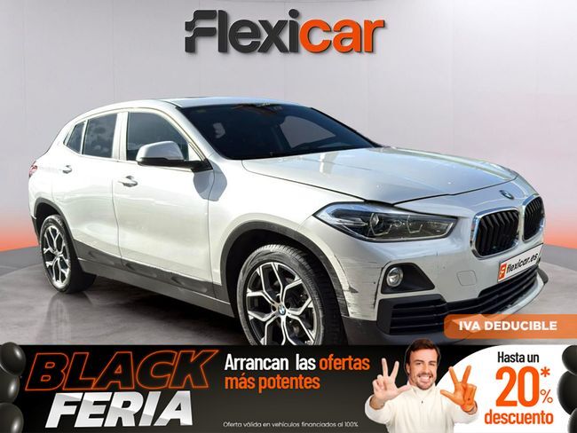 BMW X2 (sDrive18i) en Coruña, A