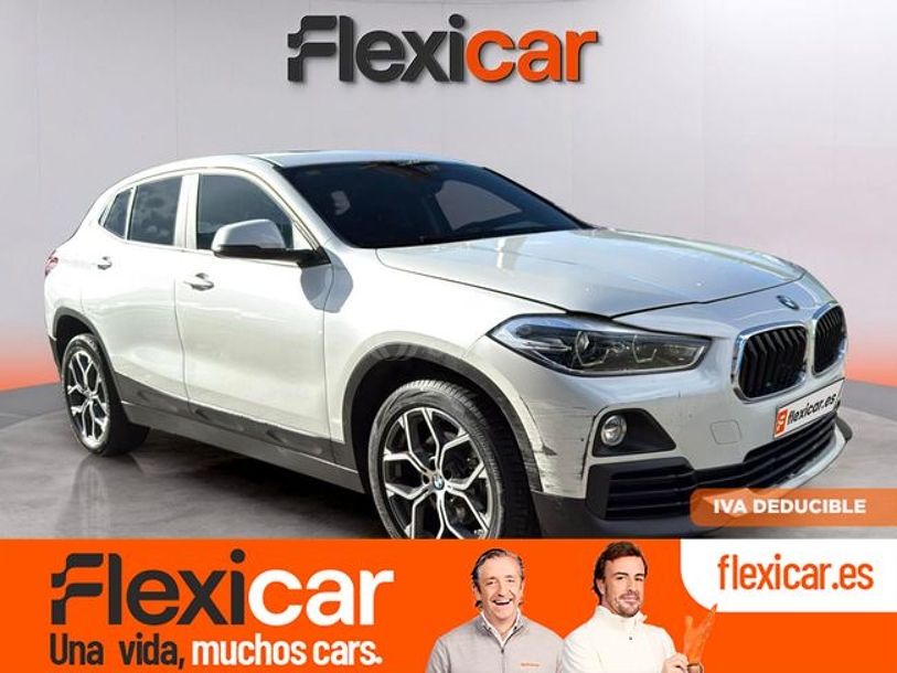 Foto del BMW X2 sDrive 18iA