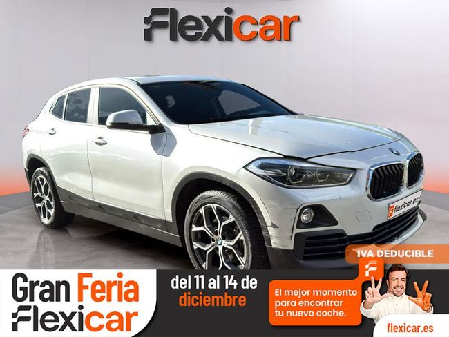 BMW X2 (sDrive18i) en Coruña, A
