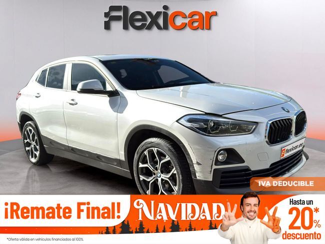BMW X2 (sDrive18i) en Coruña, A