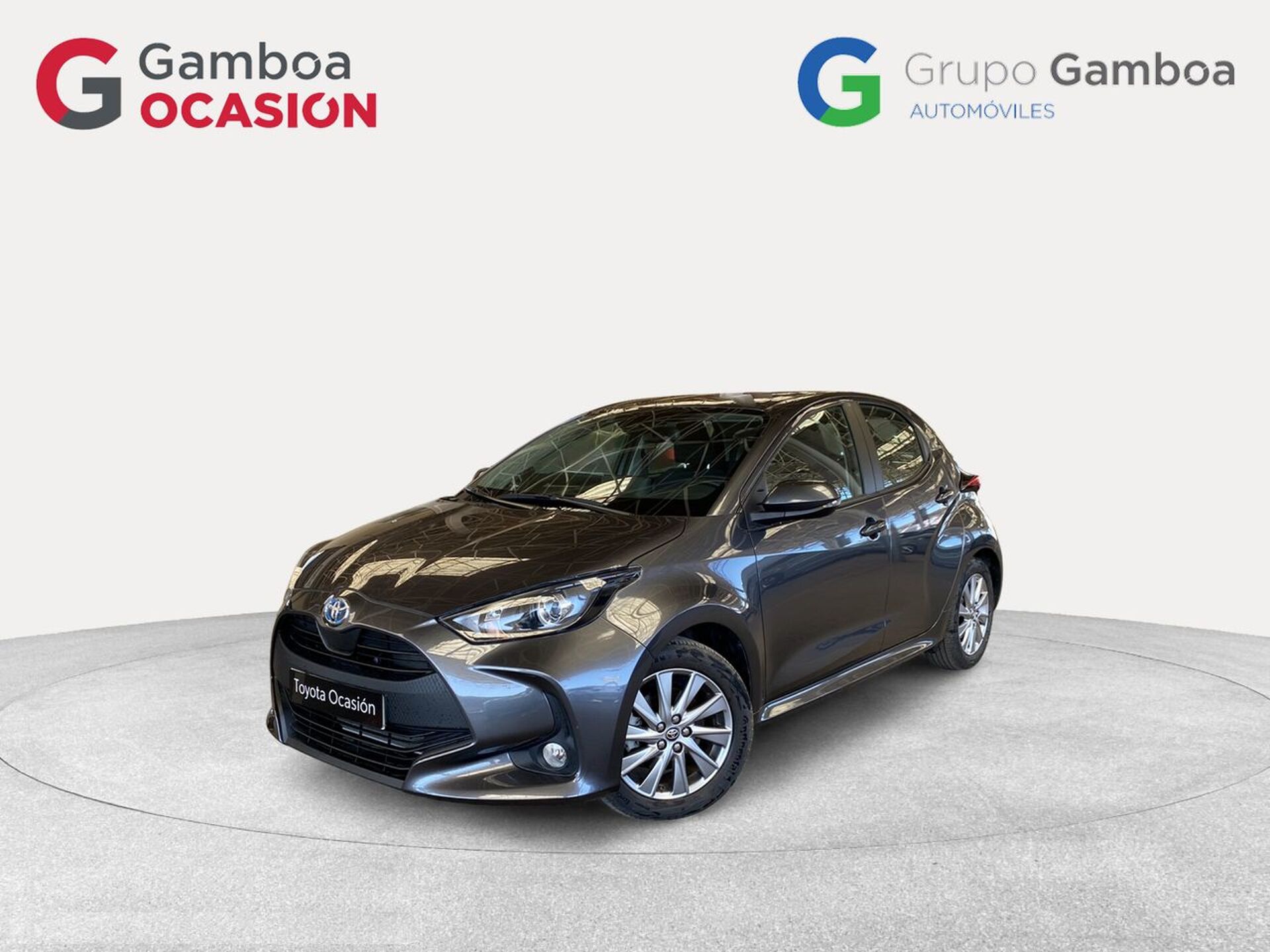 Imagen de TOYOTA Yaris