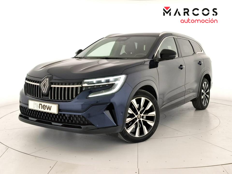 RENAULT Espace (Techno E-Tech full hybrid 146kW) en Murcia