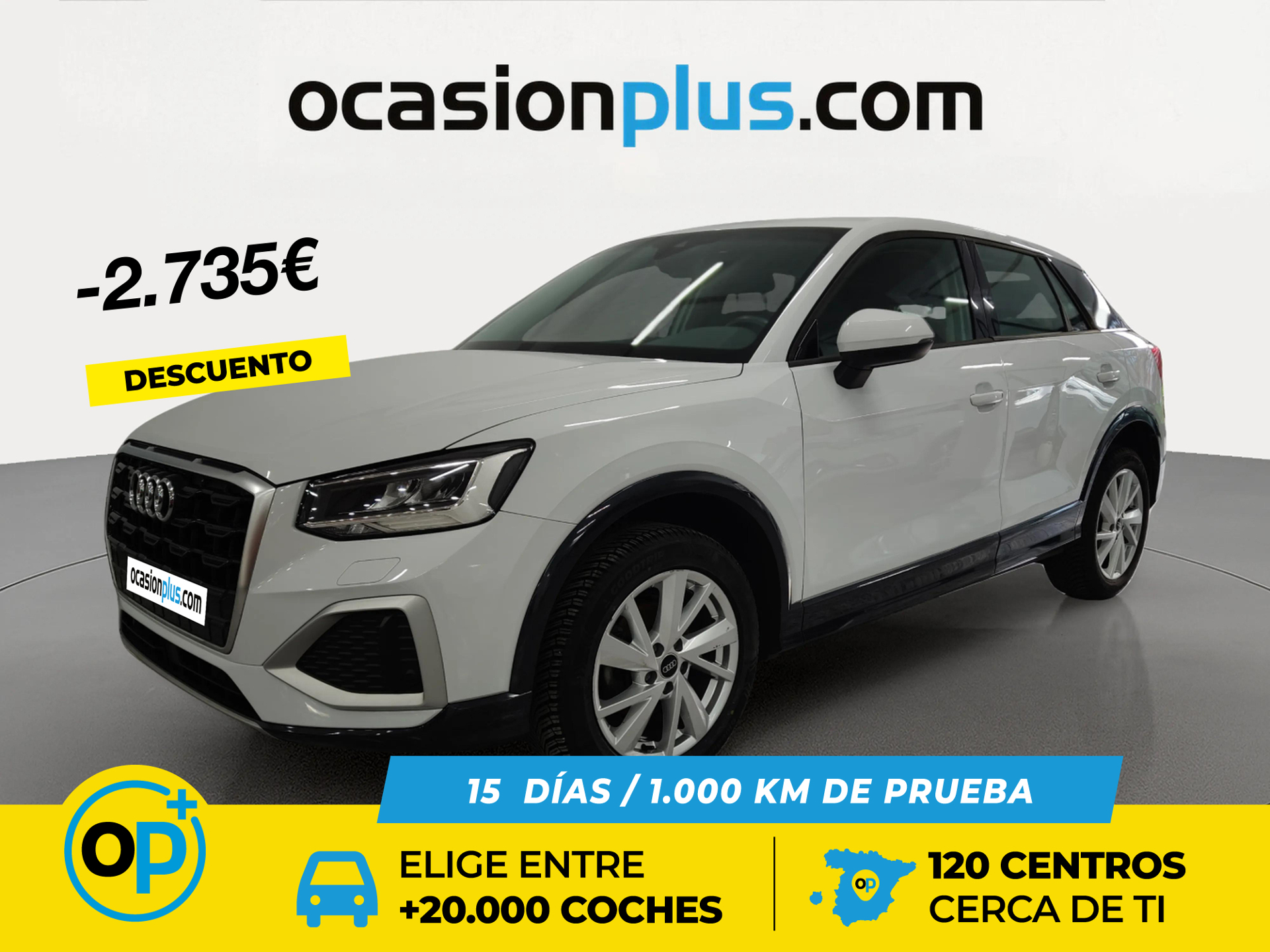 Imagen de AUDI Q2
