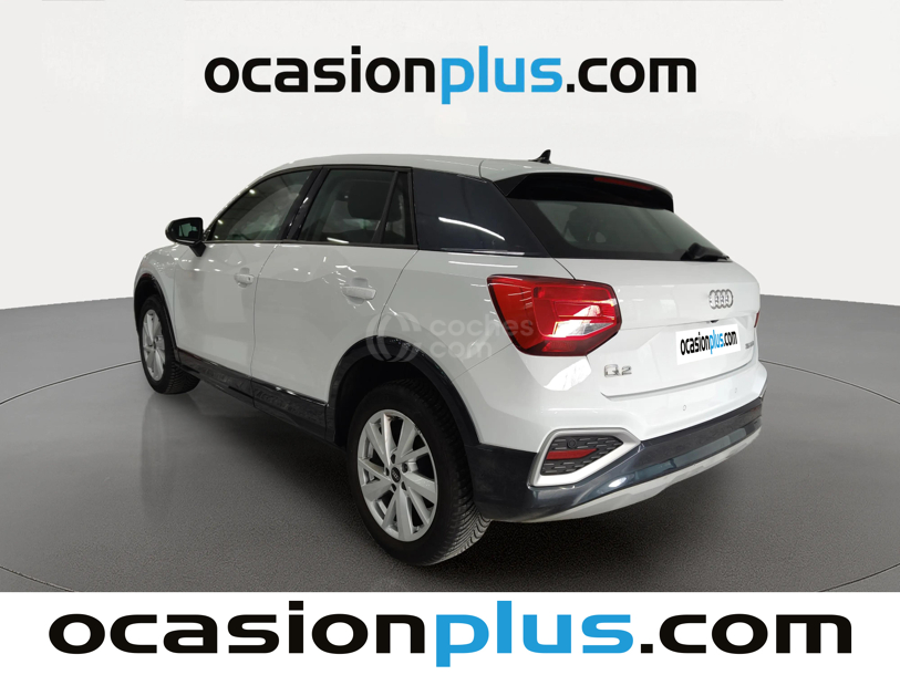 Foto del AUDI Q2 35 TFSI Advanced S tronic 110kW