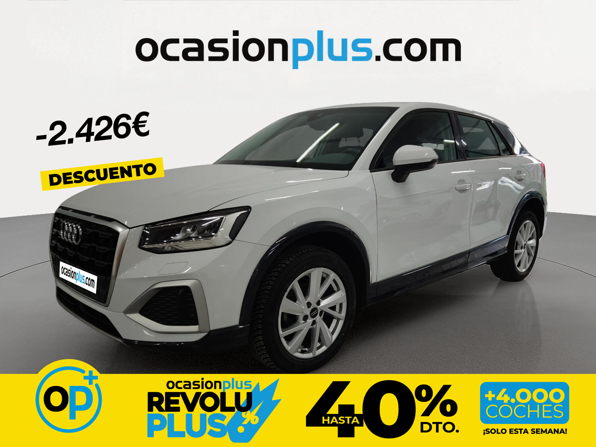 Imagen 1 de AUDI Q2