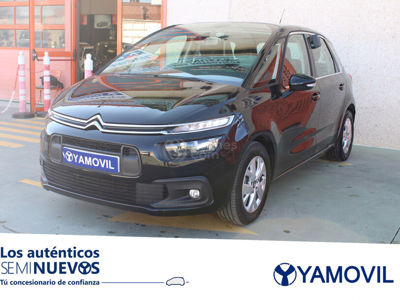 Foto del CITROEN C4 Spacetourer 1.2 PureTech S&S Live 130