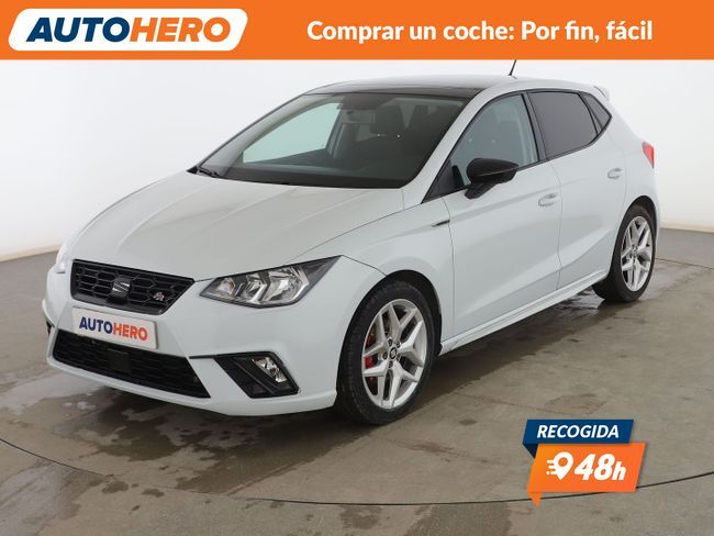 SEAT Ibiza (1.5 TSI ACT FR) en Madrid