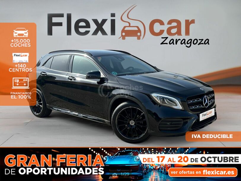 Foto del MERCEDES Clase GLA GLA 200 7G-DCT