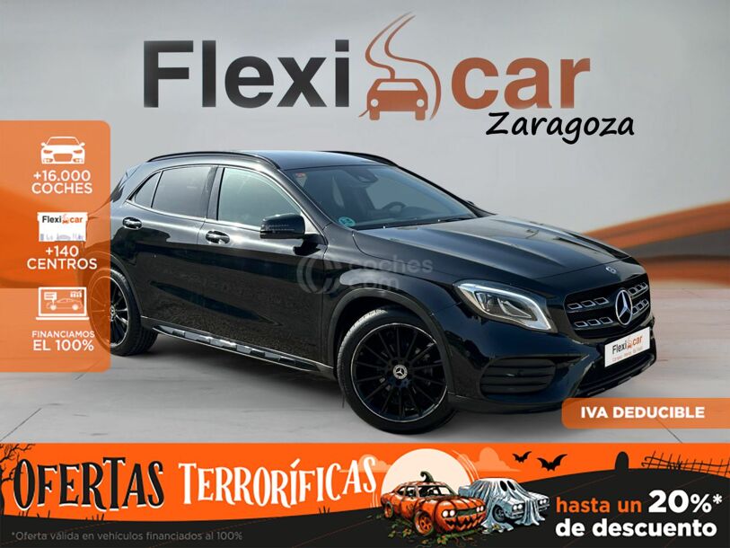 Foto del MERCEDES Clase GLA GLA 200 7G-DCT