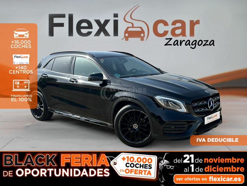 Foto del MERCEDES Clase GLA GLA 200 7G-DCT