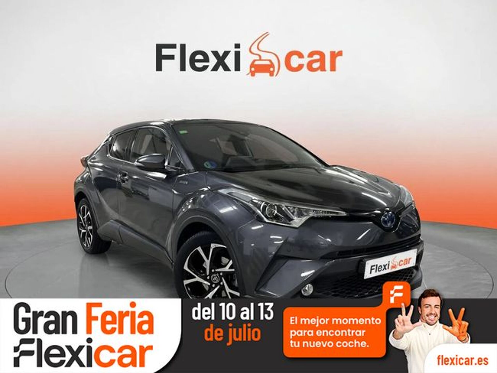 Imagen de TOYOTA C-HR