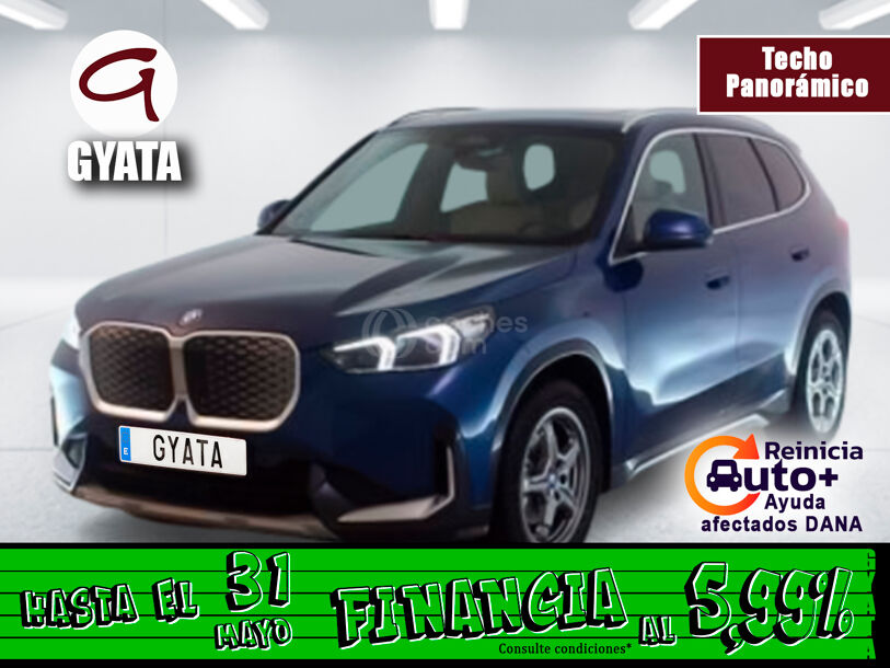 Foto del BMW X1 i eDrive20