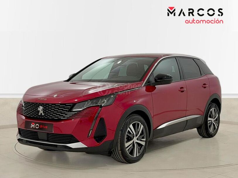 Foto del PEUGEOT 3008 1.2 S&S PureTech Allure EAT8 130