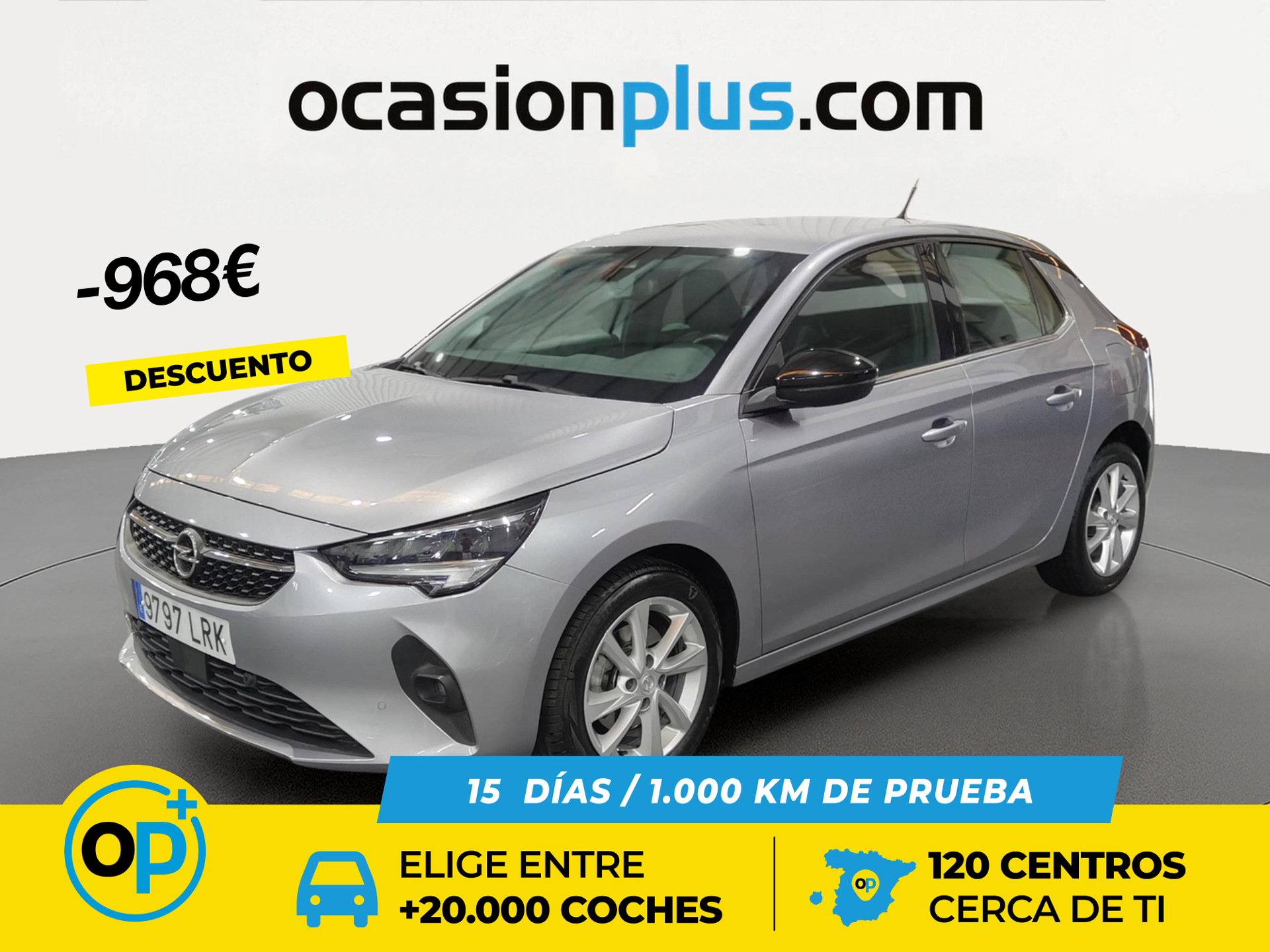 Imagen de OPEL Corsa