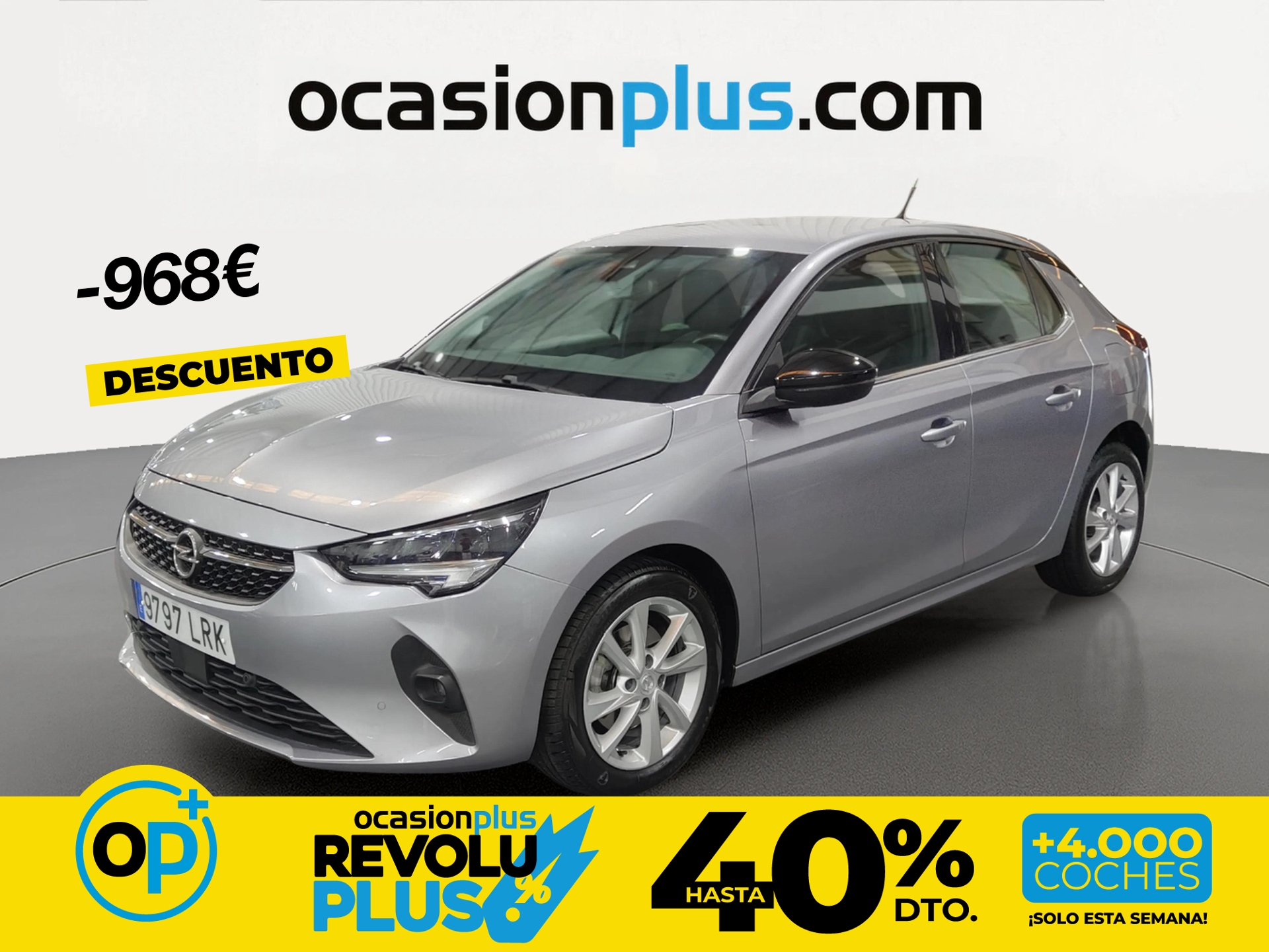 Imagen de OPEL Corsa