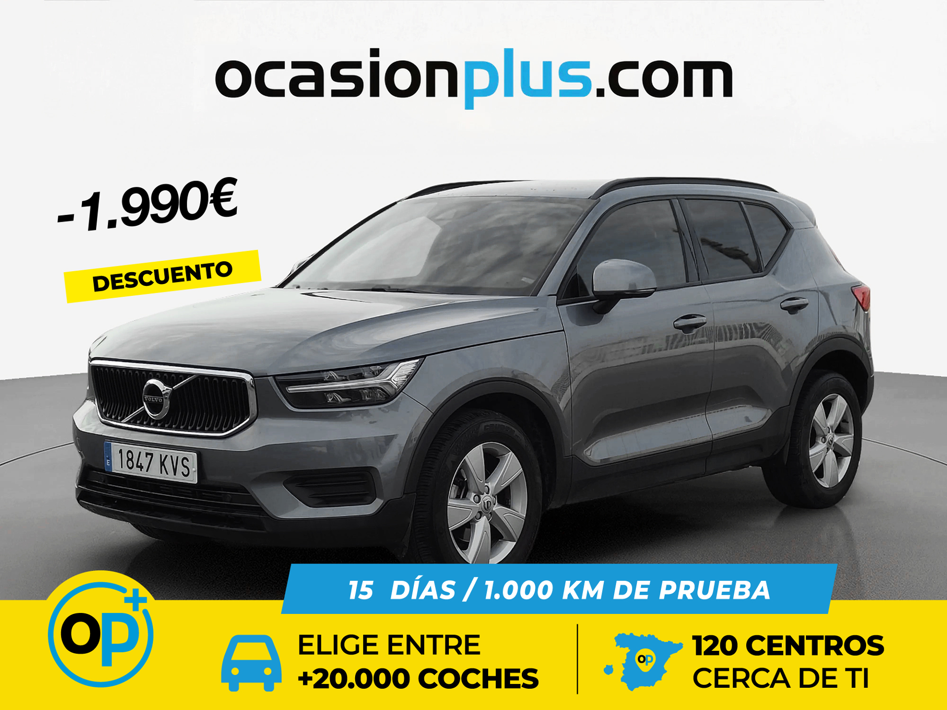 Imagen de VOLVO XC40