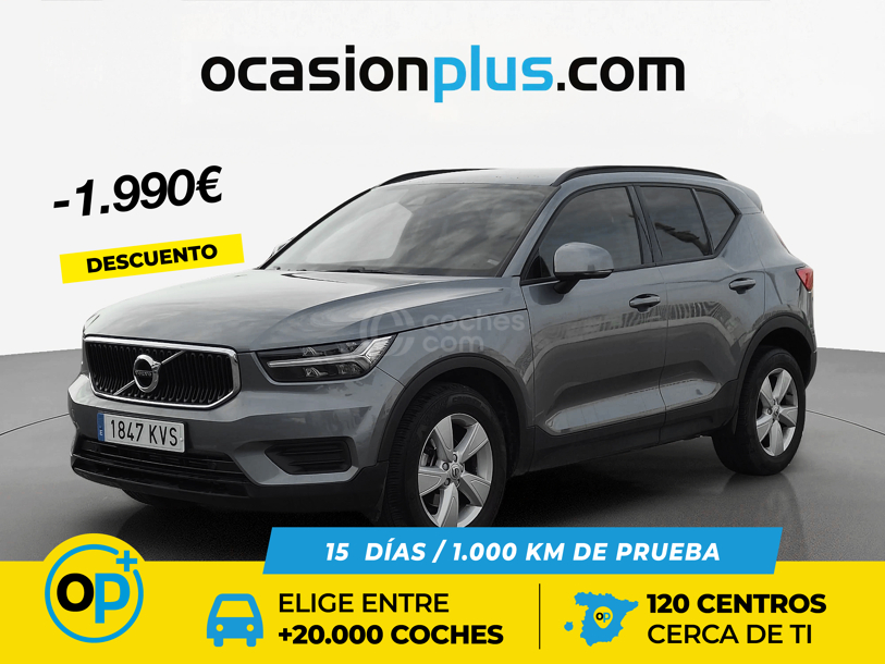 Foto del VOLVO XC40 D3 Aut.