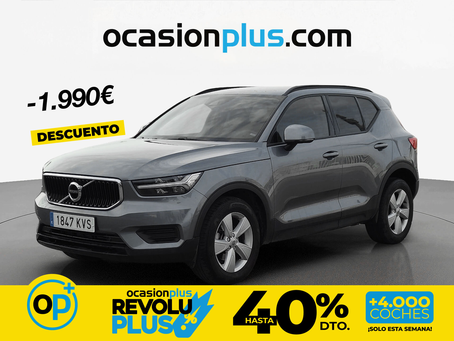 Imagen 1 de VOLVO XC40
