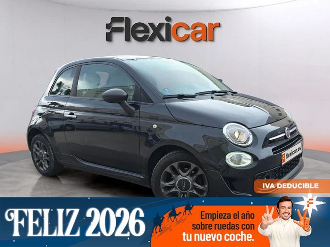 FIAT 500 (Club 1.0 Hybrid 51KW (70 CV)) en Murcia