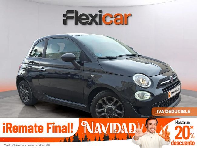 FIAT 500 (Club 1.0 Hybrid 51KW (70 CV)) en Murcia
