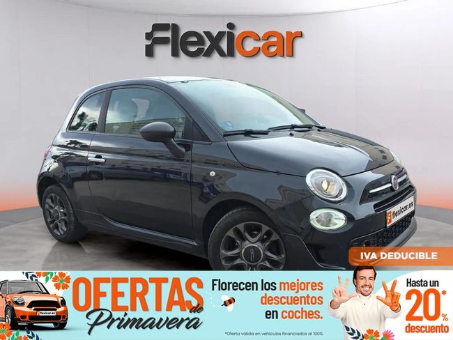 Foto del FIAT 500 1.0 Hybrid Club 52kW