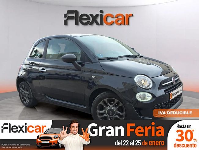 FIAT 500 (Club 1.0 Hybrid 51KW (70 CV)) en Murcia