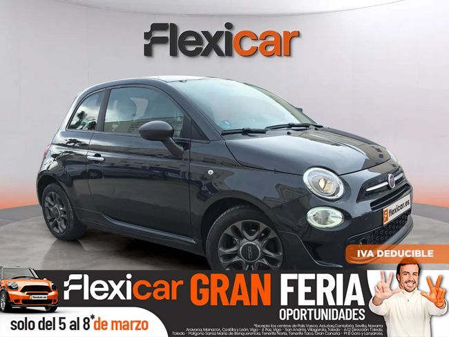 Foto del FIAT 500 1.0 Hybrid Club 52kW