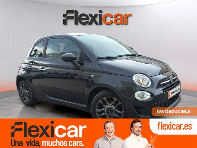 Foto del FIAT 500 1.0 Hybrid Club 52kW