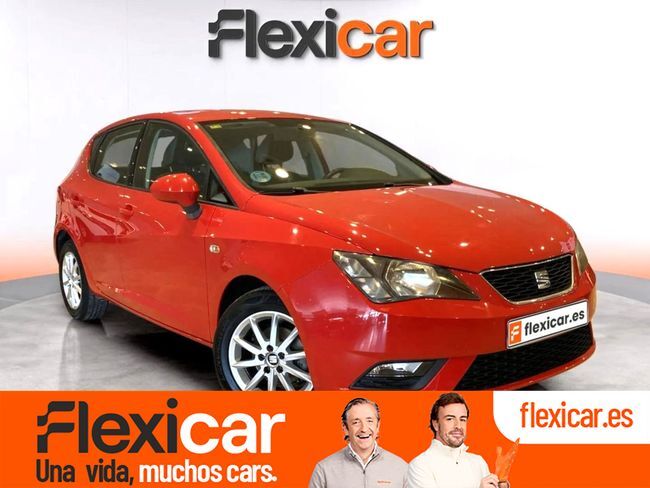 SEAT Ibiza (1.2 TSI 90cv Style Connect) en Alicante