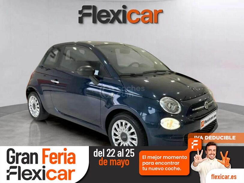 Foto del FIAT 500 1.0 Hybrid Cult 52kW