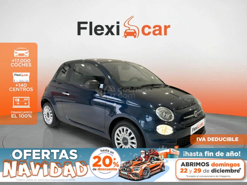 Foto del FIAT 500 1.0 Hybrid Cult 52kW