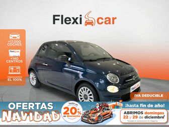 Imagen de FIAT 500 1.0 Hybrid Cult 52kW