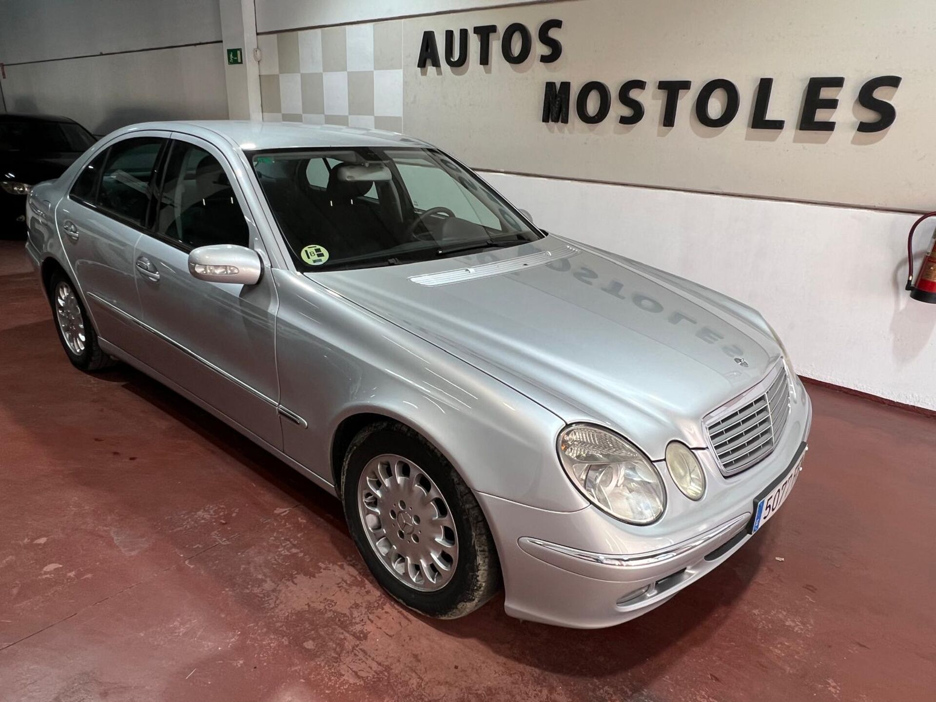 Imagen de MERCEDES Clase E