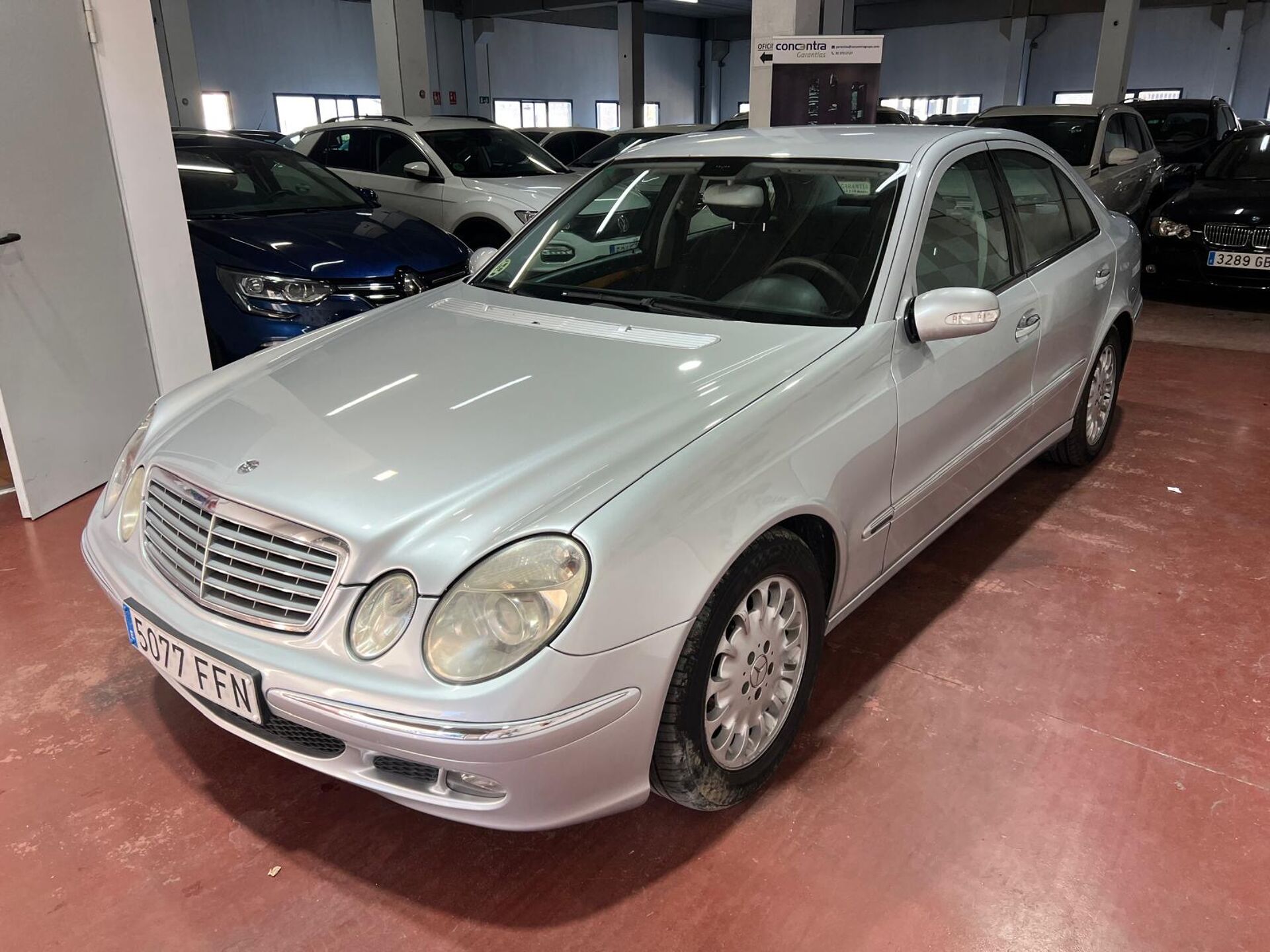 Imagen 2 de MERCEDES Clase E