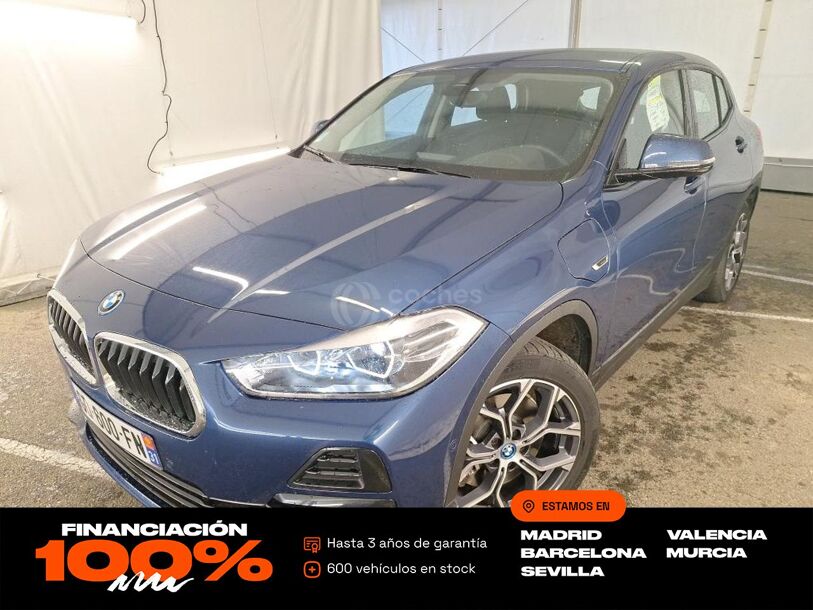 Foto del BMW X2 xDrive 25eA