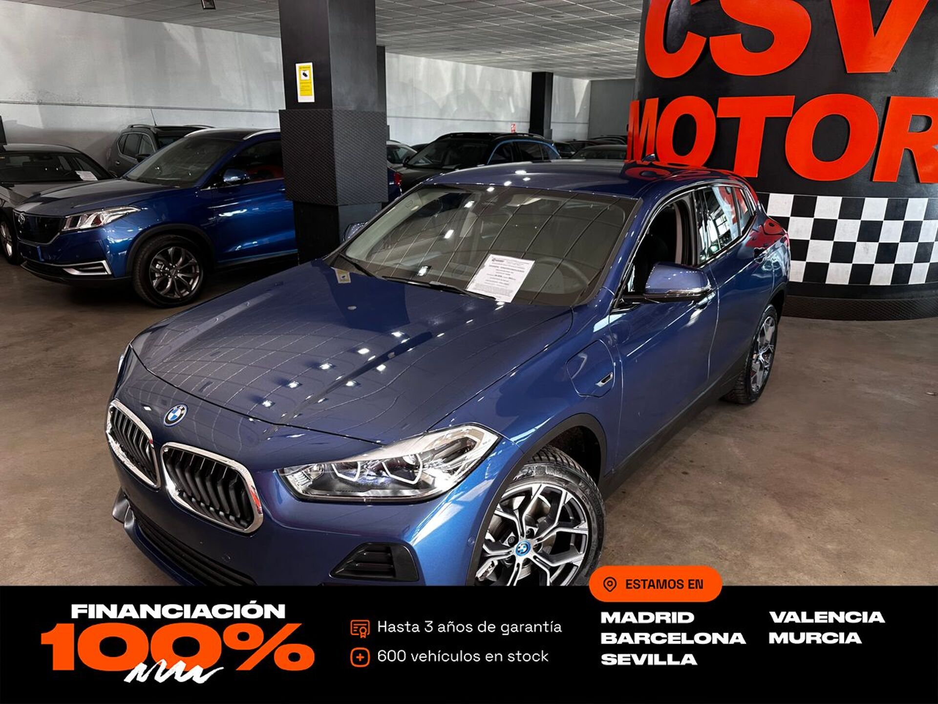 Imagen de BMW X2
