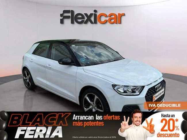AUDI A1 (Sportback 25 TFSI 70kW (95CV)) en Zaragoza