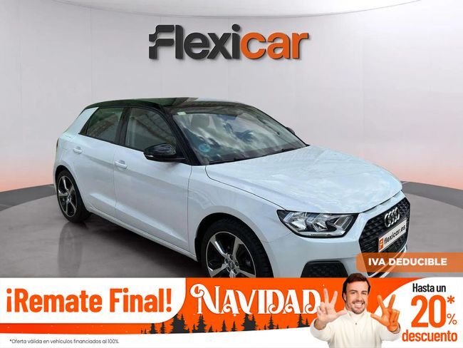 AUDI A1 (Sportback 25 TFSI 70kW (95CV)) en Zaragoza