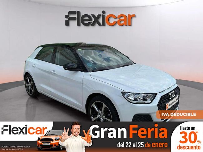 AUDI A1 (Sportback 25 TFSI 70kW (95CV)) en Zaragoza