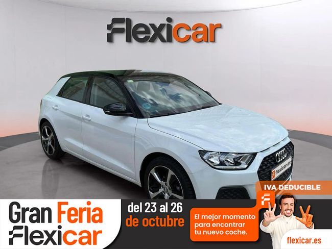 AUDI A1 (Sportback 25 TFSI 70kW (95CV)) en Zaragoza