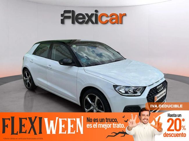 AUDI A1 (Sportback 25 TFSI 70kW (95CV)) en Zaragoza