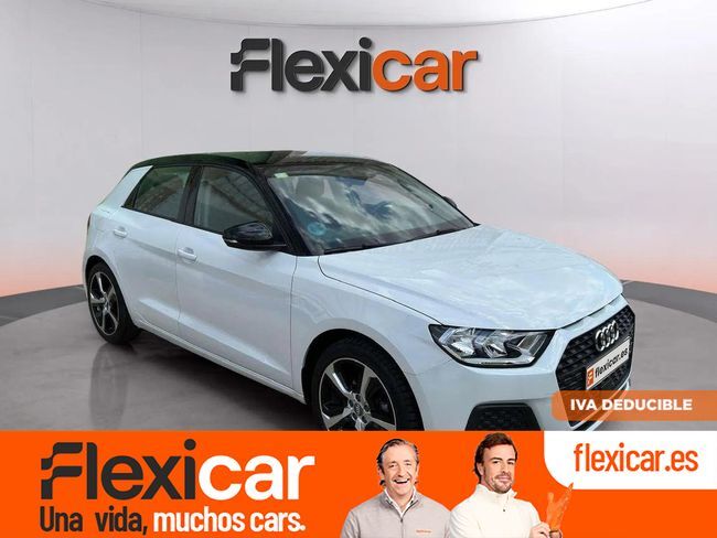AUDI A1 (Sportback 25 TFSI 70kW (95CV)) en Zaragoza
