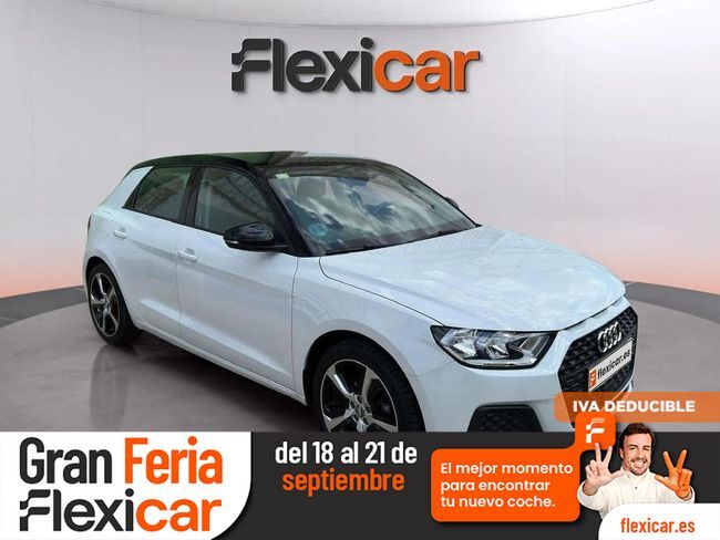 AUDI A1 (Sportback 25 TFSI 70kW (95CV)) en Zaragoza